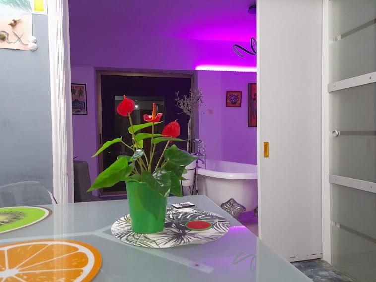 Artemida Apartment Лутра Едипсу Екстериор снимка
