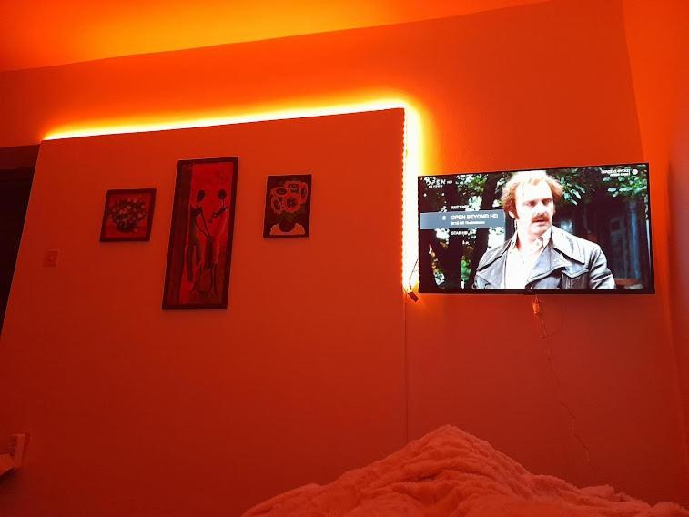 Artemida Apartment Лутра Едипсу Екстериор снимка