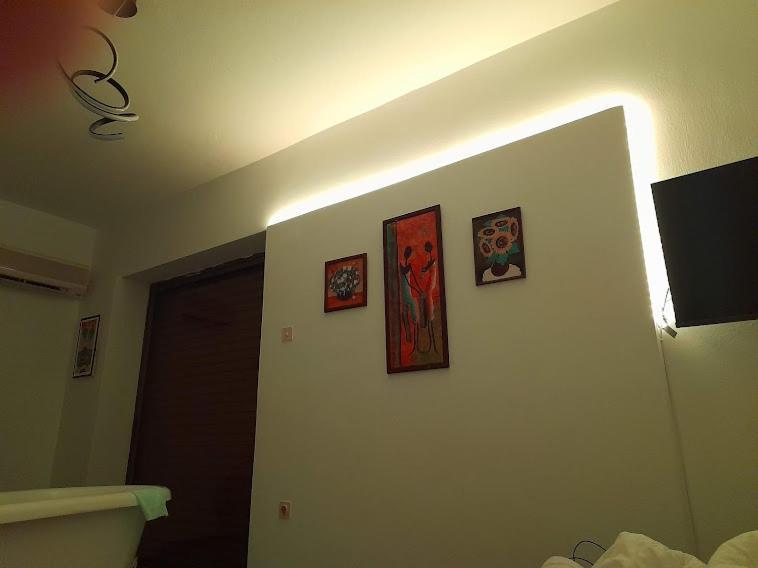 Artemida Apartment Лутра Едипсу Екстериор снимка