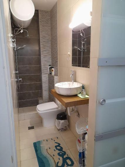 Artemida Apartment Лутра Едипсу Екстериор снимка